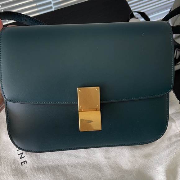 Celine classic box medium size. 100% authentic. - Picture 3 of 6